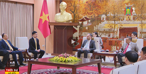 Xây dựng tổ hợp giải trí - thể thao 4,5 tỷ USD tại Hà Nội