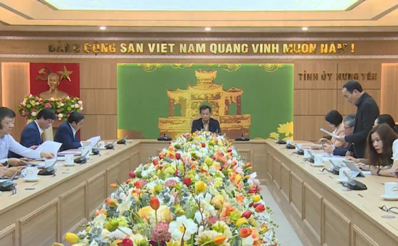 Hưng Yên phấn đấu hoàn thành xóa nhà tạm, nhà dột nát trước 30/9