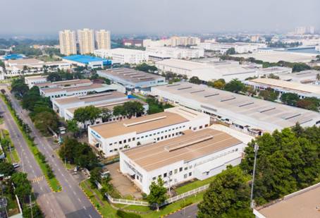 Phê duyệt chủ trương đầu tư Khu công nghiệp Hải Long giai đoạn 1