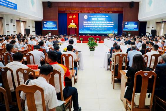 Quảng Nam triển khai kế hoạch thực hiện Quy hoạch tỉnh và kết luận của Thủ tướng Chính phủ