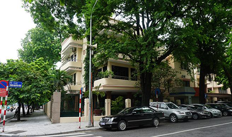  Nhiều công sở, nhà dân ở trung tâm Thủ đô sẽ phải di dời để mở rộng không gian hồ Hoàn Kiếm
