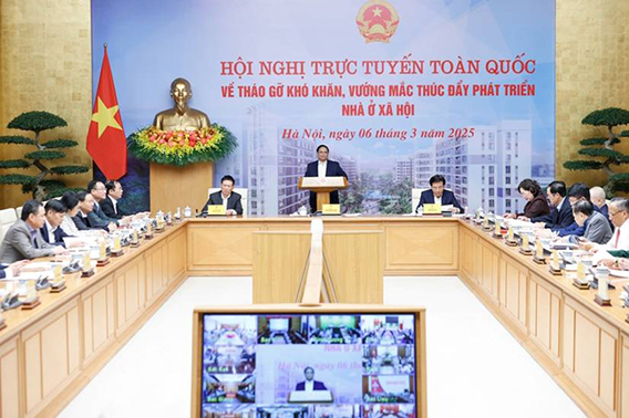 Thủ tướng chỉ đạo nhiều giải pháp đột phá cho nhà ở xã hội