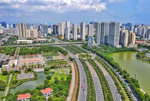 Hà Nội phê duyệt đầu tư tuyến đường sắt đô thị số 5, Văn Cao-Hòa Lạc trong năm 2025