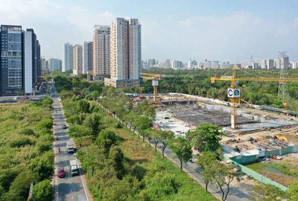 Đề xuất điều chỉnh quy hoạch chung của TPHCM