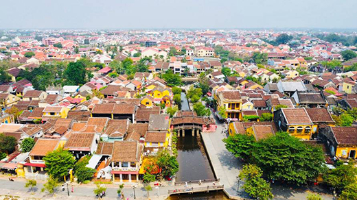 Điều chỉnh quy hoạch chung TP. Hội An giai đoạn đến năm 2035