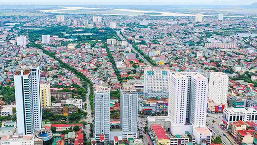 Nghệ An cần 97.187 tỉ đồng để phát triển 45 đô thị