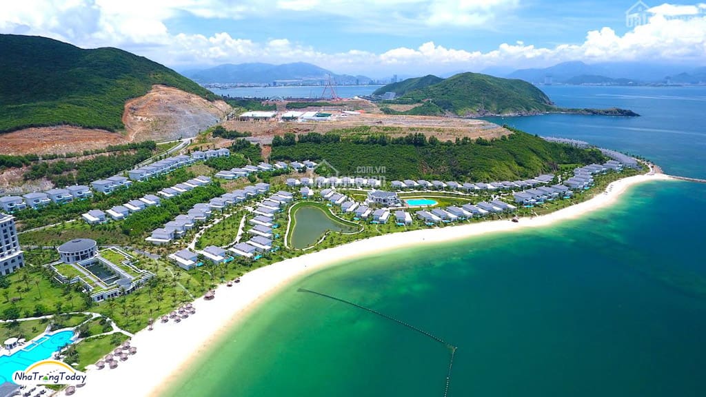 Khu phức hợp sân golf Vinpearl Hòn Tre: Lấy ý kiến cộng đồng nhiệm vụ quy hoạch chi tiết xây dựng tỷ lệ 1/500