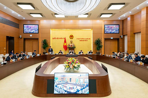 Tán thành Chính phủ ban hành Nghị định quy định giảm tiền thuê đất năm 2024