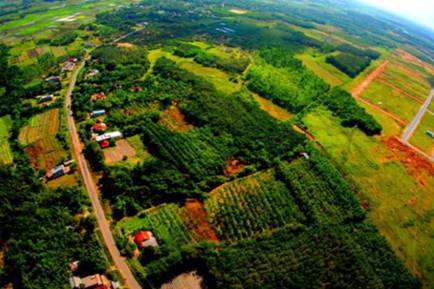 Bình Phước: cho phép xây dựng công trình trên đất nông nghiệp