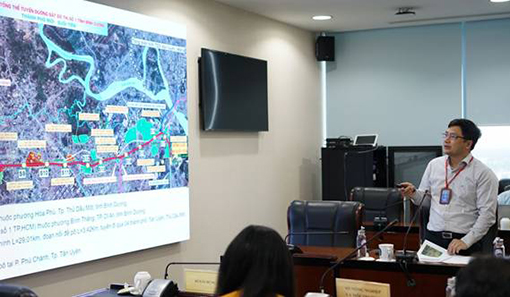 Tập trung nghiên cứu đầu tư tuyến đường sắt đô thị đầu tiên của tỉnh