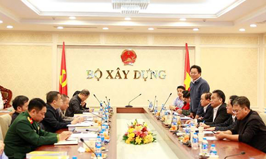 Bộ Xây dựng thực hiện hiệu quả công tác quy hoạch, phát triển đô thị, dự án quan trọng quốc gia