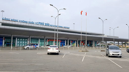 Đầu tư dự án Trung tâm Nghệ thuật số của châu Á tại Nhà ga T1, Cảng HKQT Phú Bài