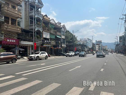  Kế hoạch thực hiện Quy hoạch tỉnh Hòa Bình thời kỳ 2021 - 2030, tầm nhìn đến năm 2050.