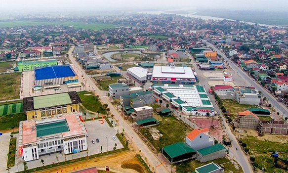  Nghệ An: Xây dựng Nghĩa Đàn thành vùng kinh tế tổng hợp trọng điểm