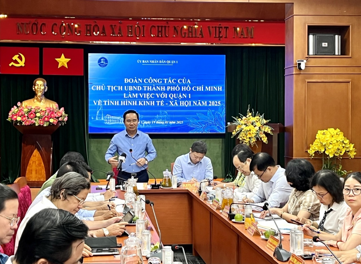 Quận 1 được khai thác tạm 2 khu đất chưa sử dụng để tạo thêm không gian xanh