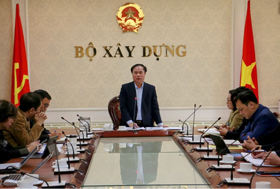 Thiết kế nhà ở xã hội phải ứng dụng công nghệ vật liệu mới để rút ngắn thời gian thi công