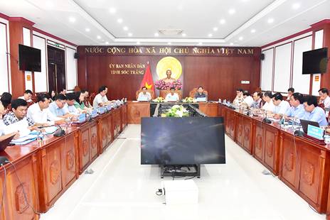 Thông qua điều chỉnh, bổ sung quy hoạch tỉnh Sóc Trăng