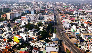 LONG AN TẠM DỪNG TRIỂN KHAI LẬP QUY HOẠCH XÂY DỰNG VÙNG HUYỆN