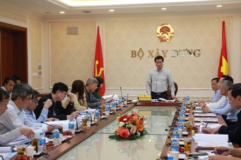 Bộ Xây dựng thẩm định Đồ án Điều chỉnh Quy hoạch chung xây dựng Khu kinh tế cửa khẩu Lào Cai đến năm 2045