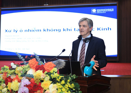 Kinh nghiệm xử lý ô nhiễm không khí tại Bắc Kinh và giải pháp cho Hà Nội