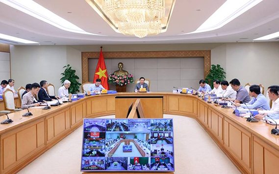 Quy hoạch thủy lợi giải quyết mục tiêu cấp bách, đáp ứng tầm nhìn dài hạn, tránh chắp vá, lãng phí