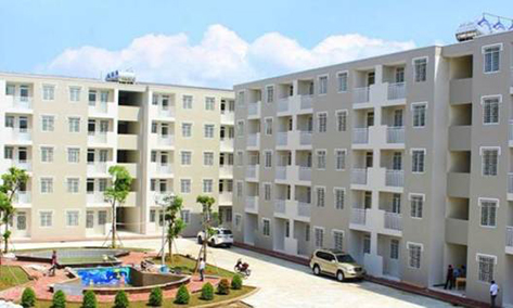 Bộ Xây dựng lập đoàn kiểm tra việc hoàn thành chỉ tiêu nhà ở xã hội 