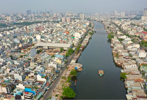 TPHCM: Trình HĐND thu hồi hơn 252 ha đất để làm 14 dự án