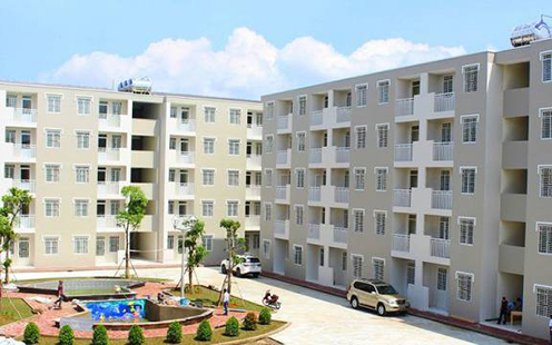 Đẩy nhanh tiến độ triển khai thực hiện 05 khu nhà ở xã hội