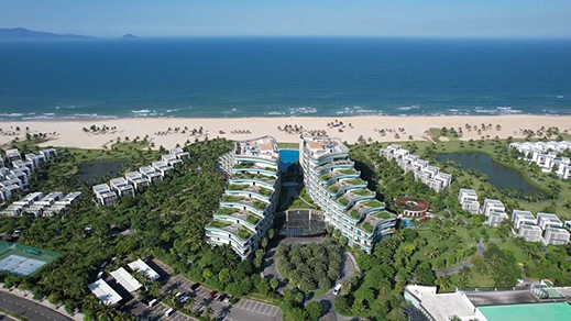 Quảng Nam: Quy hoạch toàn bộ đất một xã thành đô thị mới 1.200ha
