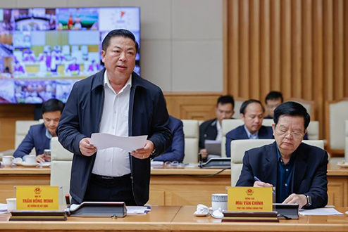 Bộ trưởng Bộ Xây dựng: Không lùi tiến độ hoàn thành các dự án cao tốc Bắc-Nam
