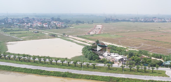 Lấy ý kiến quy hoạch KĐT phía Tây Vành đai 4