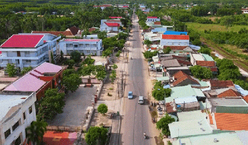 Quy hoạch Canh Vinh là vùng phát triển đô thị - công nghiệp