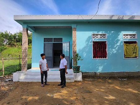 Phân bổ hơn 92 tỷ đồng thực hiện xóa nhà tạm, nhà dột nát trên địa bàn tỉnh