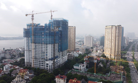  Việt Nam: Chống động đất là yêu cầu bắt buộc trong thiết kế công trình