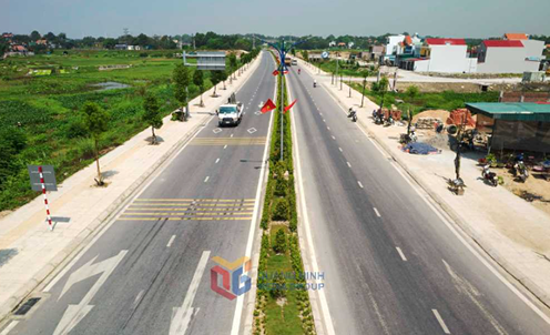 Quảng Yên tập trung đầu tư phát triển hạ tầng đô thị