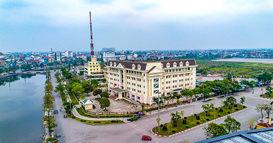 Đề xuất bố trí nhà ở công vụ cho cán bộ tại đơn vị hành chính mới