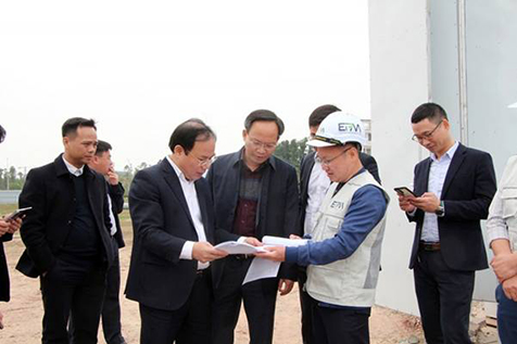 Bắc Giang phấn đấu hoàn thành gần 5.600 căn nhà ở xã hội trong năm 2025