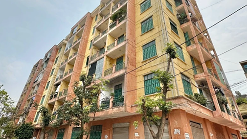 Hải Phòng đề xuất bán nhà chung cư thuộc tài sản công để tái đầu tư
