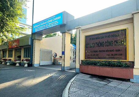 TPHCM sẽ hợp nhất Sở Xây dựng và Sở Giao thông Công chánh