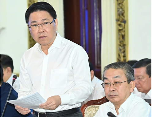 Năm 2025, TPHCM khởi công 8 dự án nhà ở xã hội với 8.000 căn hộ