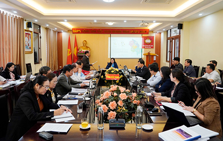  Hội thảo lấy ý kiến Đồ án quy hoạch xây dựng thành phố Bắc Kạn đến năm 2045