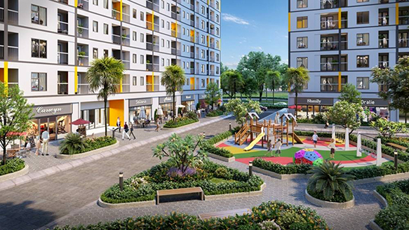 Bắc Giang tập trung nguồn lực ưu tiên phát triển các dự án nhà ở xã hội