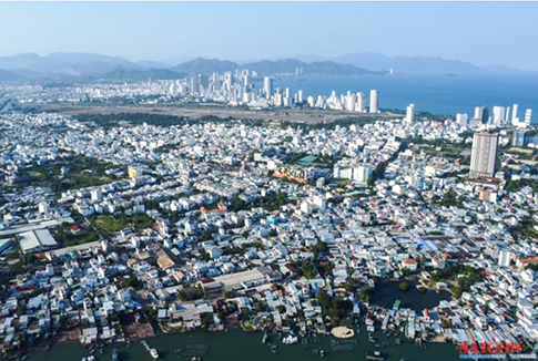 Khánh Hòa yêu cầu TP Nha Trang cấp phép xây dựng