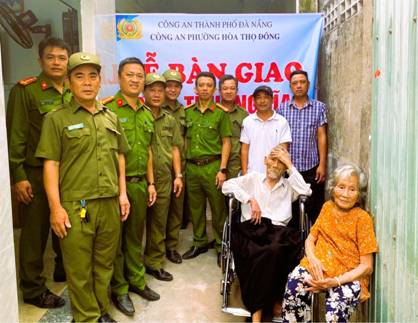 Đà Nẵng phấn đấu hoàn thành chương trình xóa nhà tạm,  nhà dột nát trước ngày 2-9
