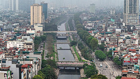 Hà Nội sẽ lắp 3 cầu thép di động chống ùn tắc giao thông