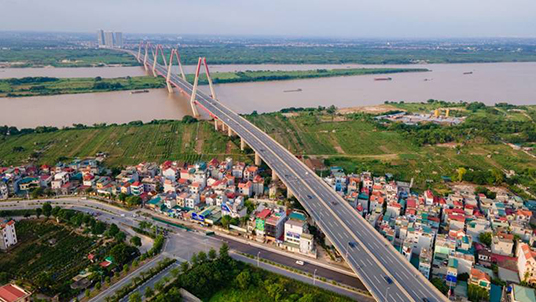  Xây dựng trung tâm công nghiệp văn hóa tại các bãi sông phải phù hợp với quy hoạch Thủ đô