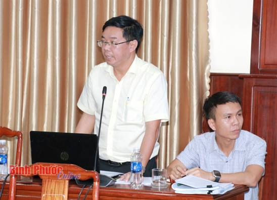 Bình Phước: Thông qua điều chỉnh cục bộ đối với một số quy hoạch