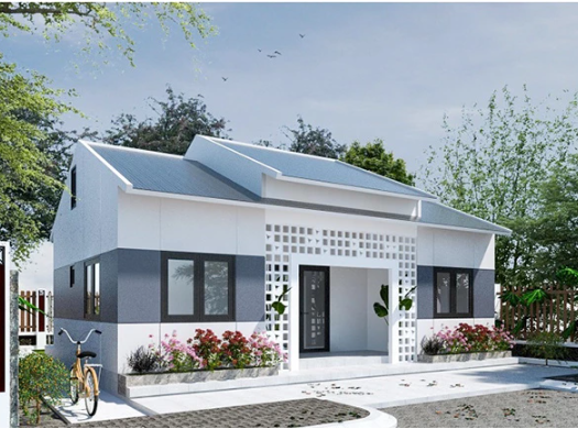 Đà Nẵng đề xuất tiêu chí nhà tạm cao hơn chuẩn trung ương