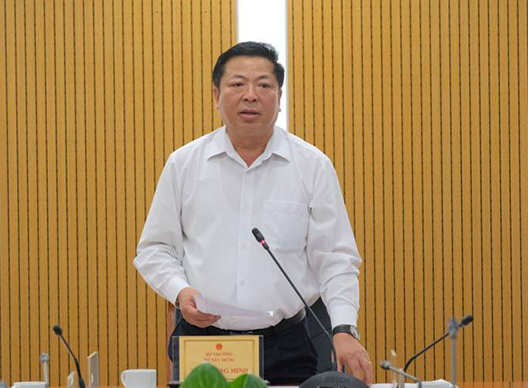 Bộ trưởng Trần Hồng Minh chủ trì cuộc họp triển khai nhiệm vụ rà soát, xây dựng pháp luật trong các lĩnh vực quản lý nhà nước