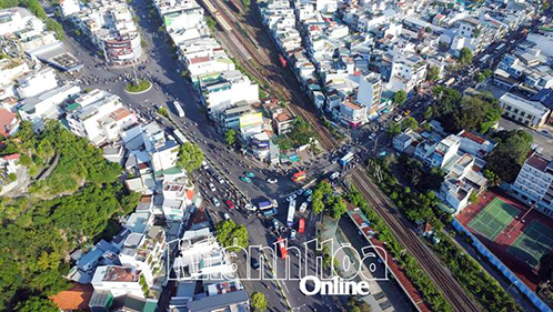 Nha Trang: Sẽ có cầu vượt Mả Vòng và hầm xuyên đường Trần Phú